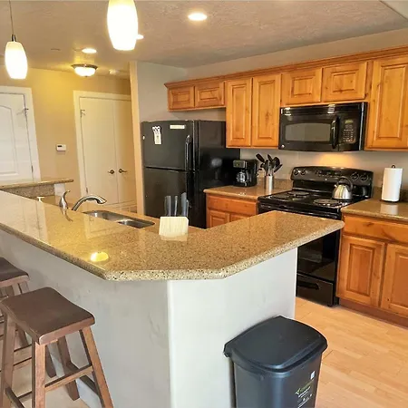 1-Bedroom Condo In The Heart Of The City Salt Lake City Exterior photo