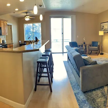 1-Bedroom Condo In The Heart Of The City Salt Lake City Exterior photo