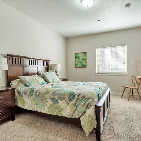 1-Bedroom Condo In The Heart Of The City Salt Lake City Exterior photo