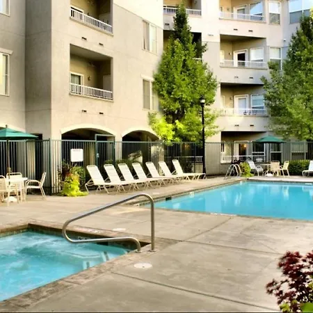 1-Bedroom Condo In The Heart Of The City Salt Lake City Exterior photo
