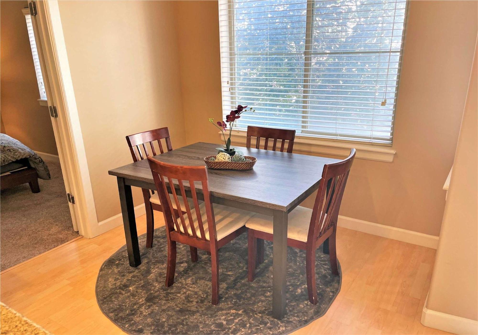 1-bedroom In The Heart Of The Salt Lake City